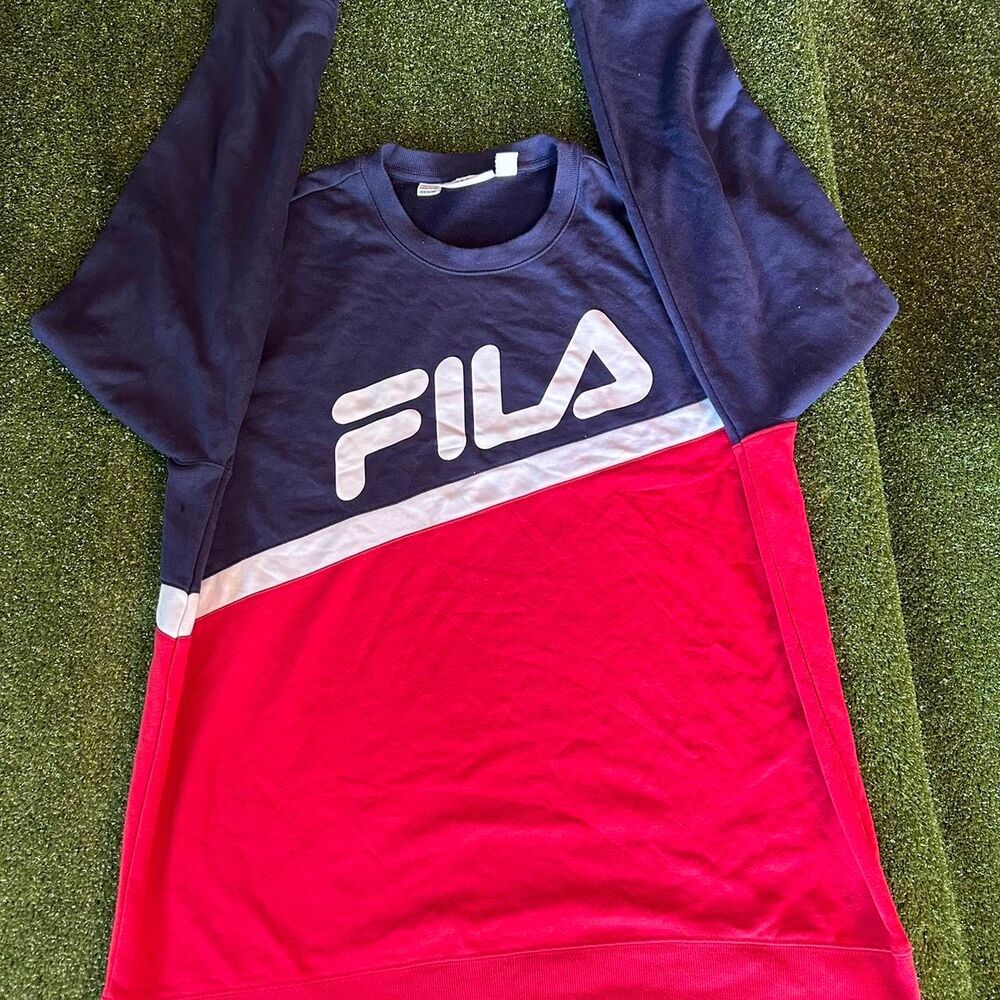 Fila Men's multi Sweatshirt